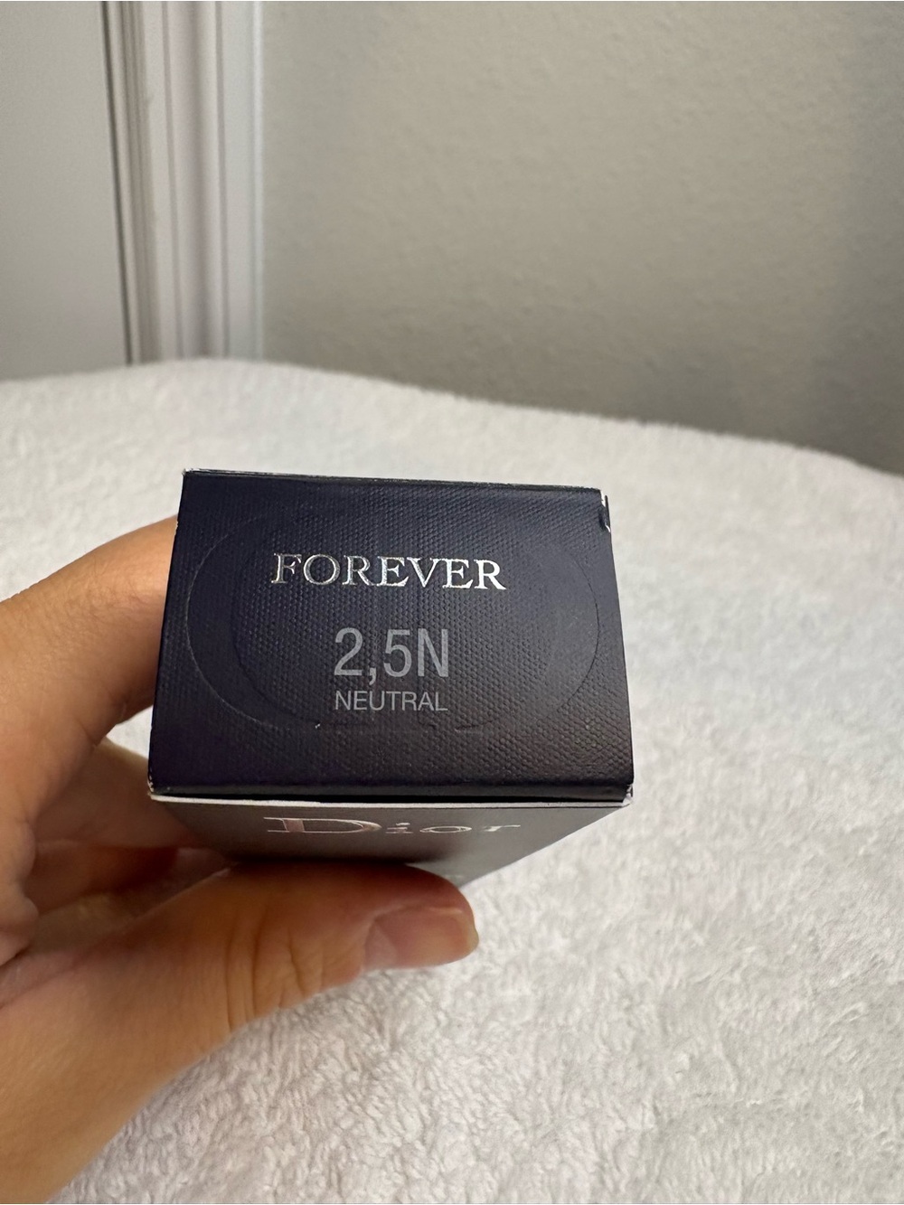DIOR FOREVER 2.5N Neutral Foundation